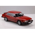 Saab 900 GL 3-door 1981 - red